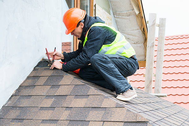 Quick and Trustworthy Emergency Roof Repair Services in West Point, VA